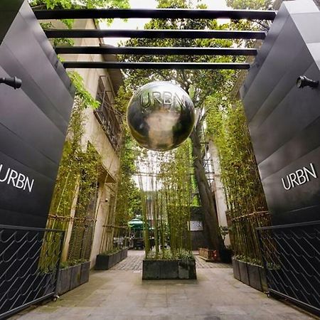 Urbn Boutique Shanghai Exterior foto