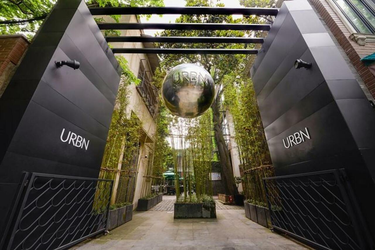 Urbn Boutique Shanghai Exterior foto