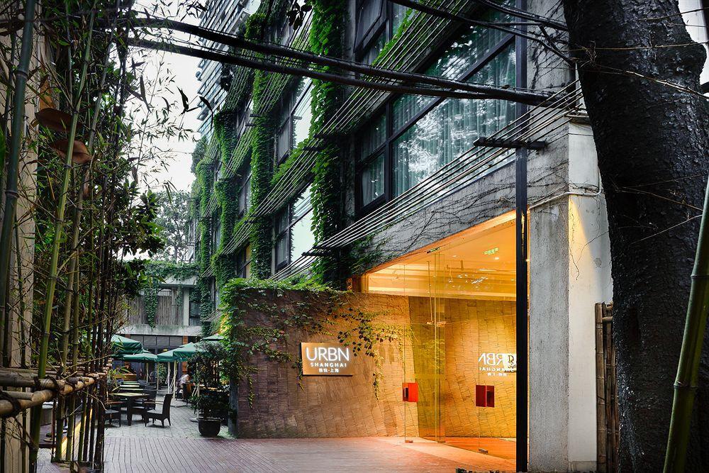 Urbn Boutique Shanghai Exterior foto