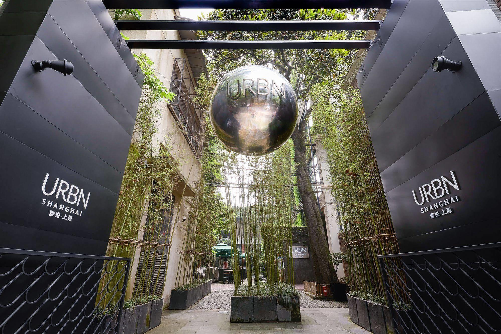 Urbn Boutique Shanghai Exterior foto
