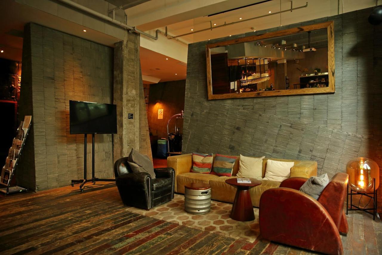 Urbn Boutique Shanghai Exterior foto