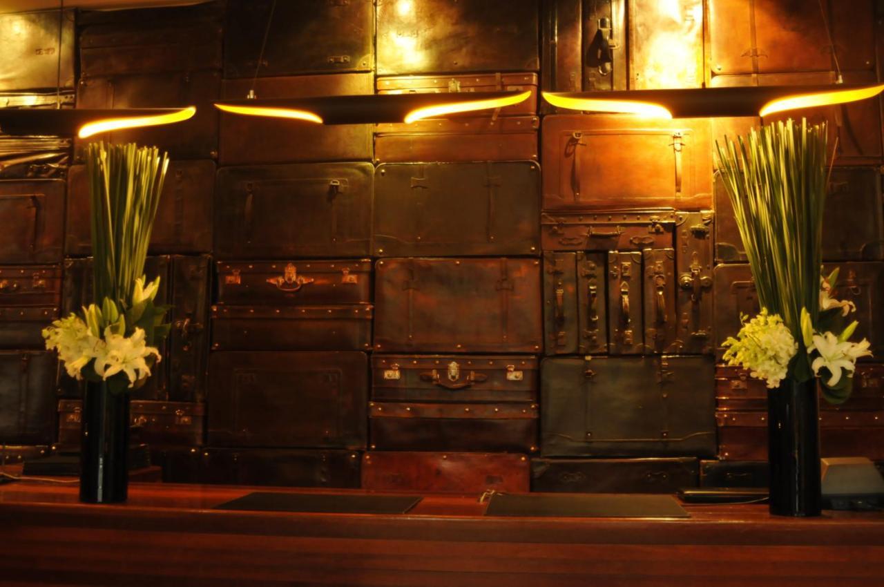 Urbn Boutique Shanghai Exterior foto
