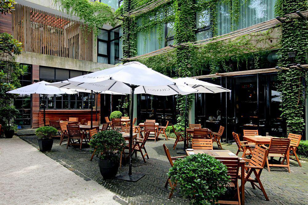 Urbn Boutique Shanghai Exterior foto